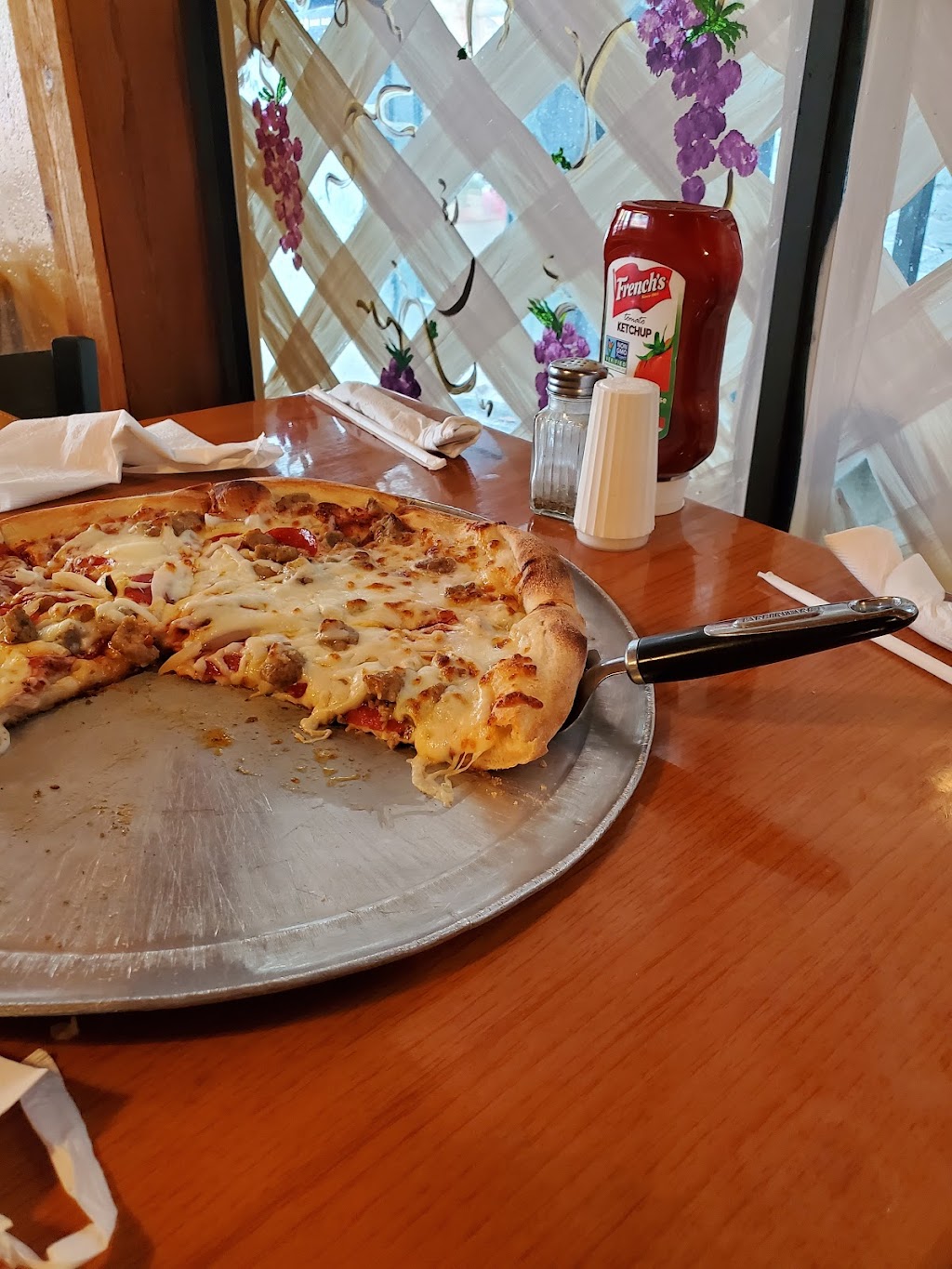 Tony And Al's Deli 200 E Call St, Starke, FL 32091