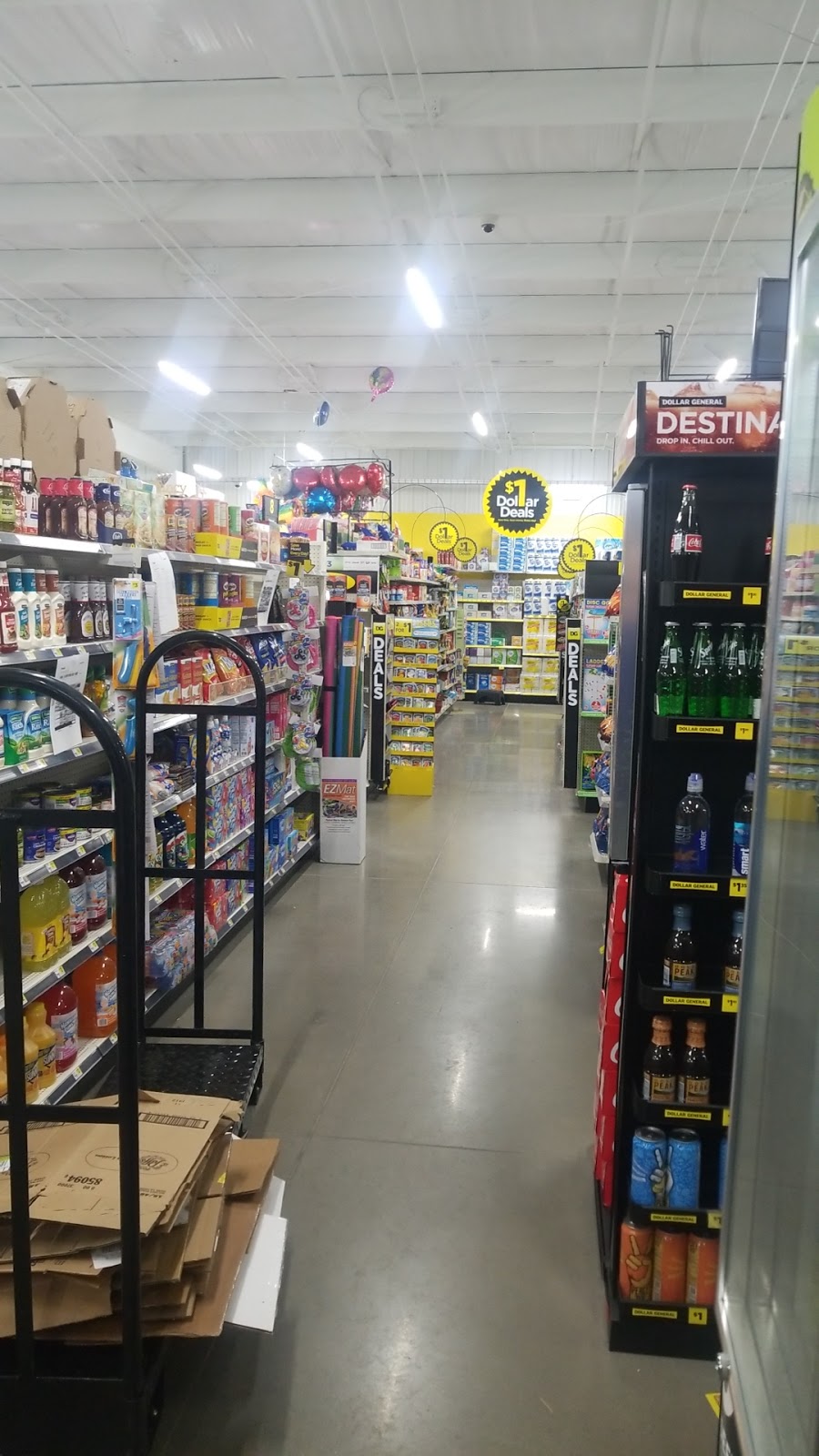 Dollar General | 9843 US-127, Sherwood, OH 43556, USA | Phone: (419) 567-2101