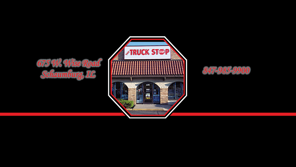 The Truck Stop | 675 W Wise Rd, Schaumburg, IL 60193, USA | Phone: (847) 985-9900