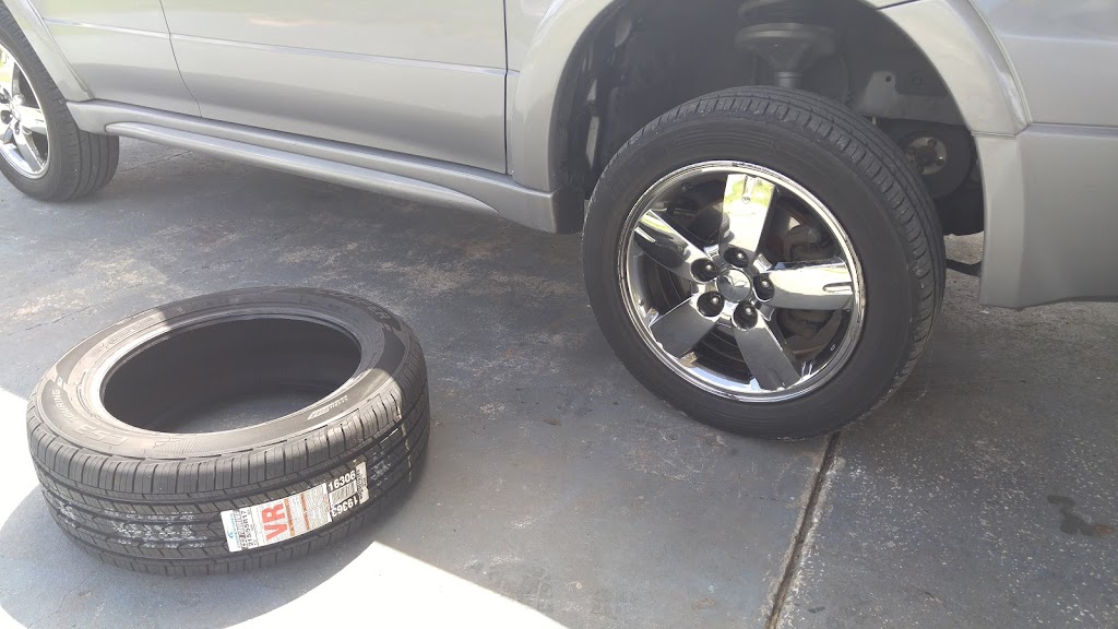 Brothers Tire & Automotive | 19033 US-41 BUS, Lutz, FL 33549, USA | Phone: (813) 909-8473