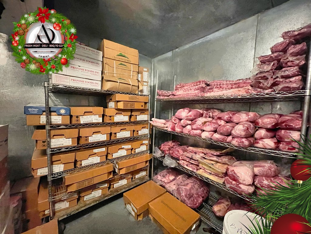 AS Fresh Meat and Deli | 10150 Coloma Rd, Rancho Cordova, CA 95670, USA | Phone: (916) 671-9594