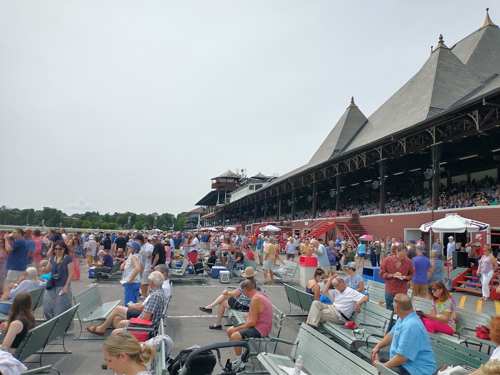Saratoga Racetrack | 267 Union Ave, Saratoga Springs, NY 12866, USA | Phone: (518) 584-6200