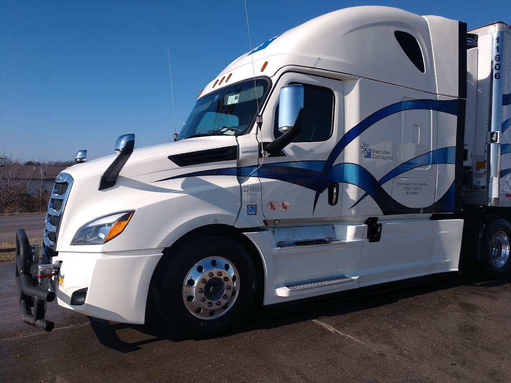 Great Lakes Cold Logistics Inc | 919 Brush Creek Rd, Warrendale, PA 15086, USA | Phone: (724) 741-9600