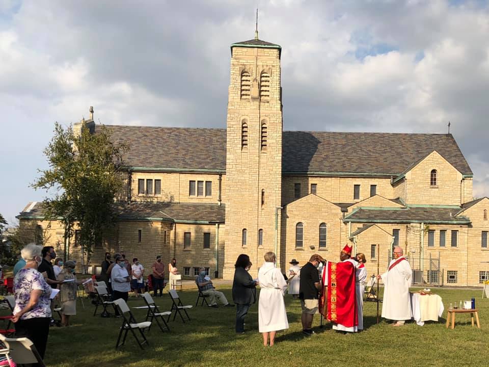 St Pauls Episcopal Church | 6518 Michigan Ave, St. Louis, MO 63111, USA | Phone: (314) 352-0370