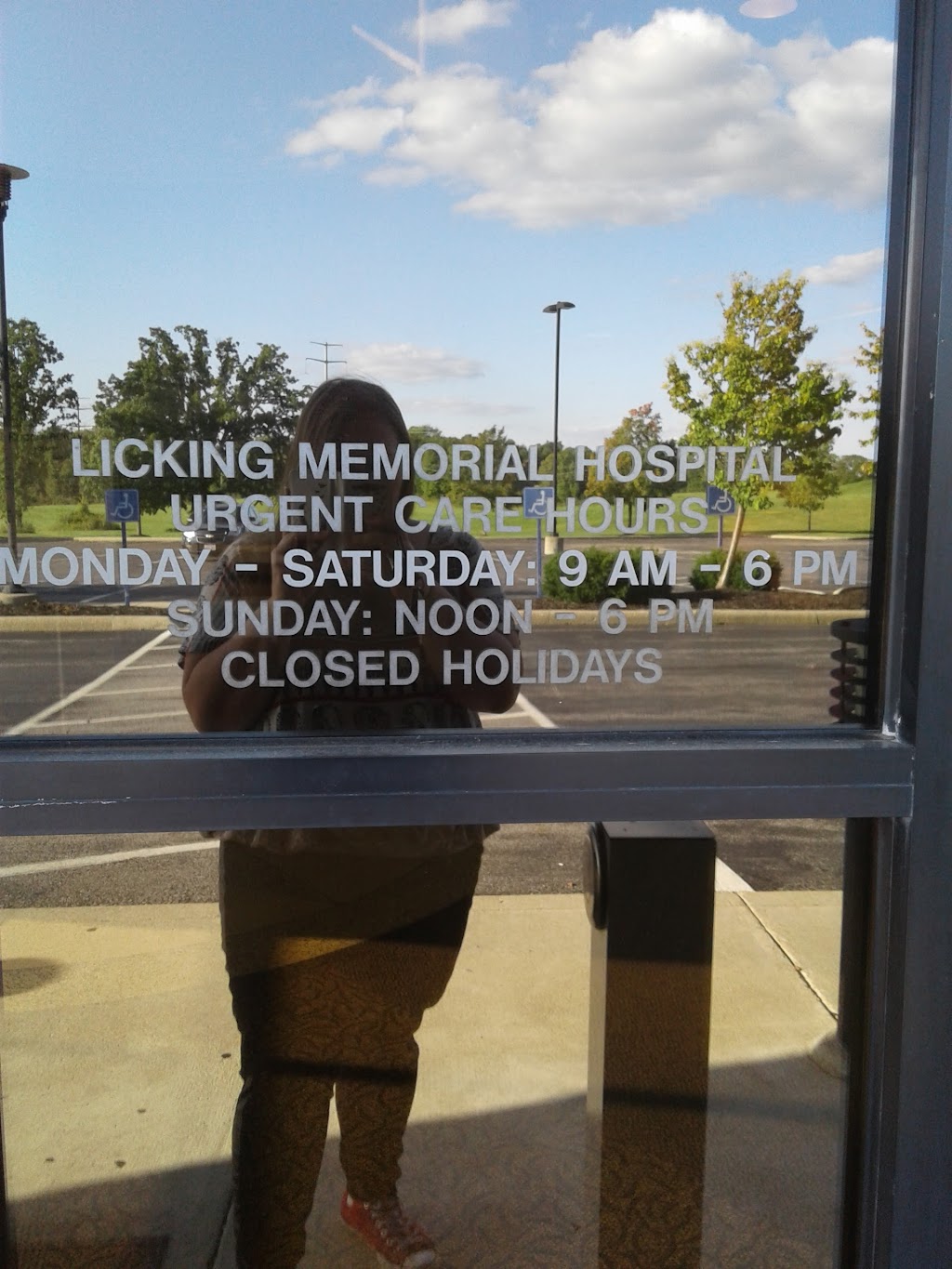 Licking Memorial Urgent Care | 1 Healthy Pl #104, Pataskala, OH 43062, USA | Phone: (740) 964-7600