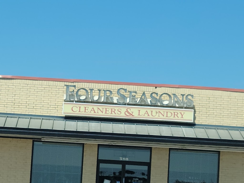 Four Seasons Cleaners | 314 Highway 67 W, Alvarado, TX 76009, USA | Phone: (817) 783-7020