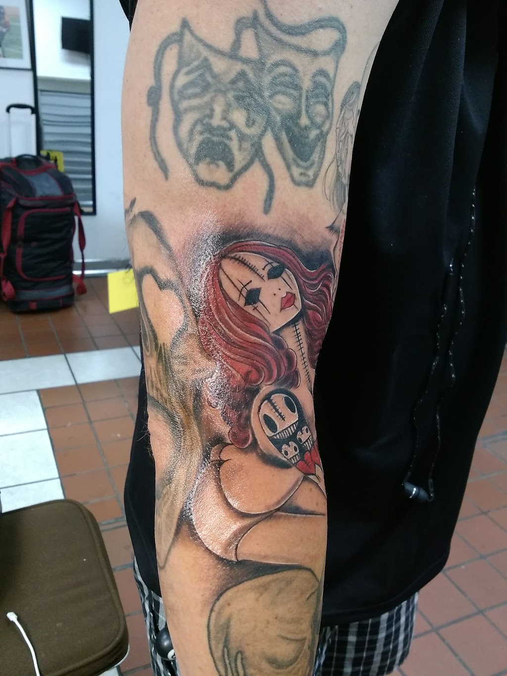 Ink Fusion Art | 6115 E 72nd Ave, Commerce City, CO 80022, USA | Phone: (720) 536-5631