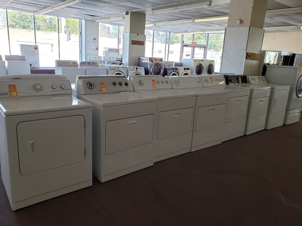 Used and New Appliances Expert | 10237 E US Hwy 24, Independence, MO 64053, USA | Phone: (816) 832-8633