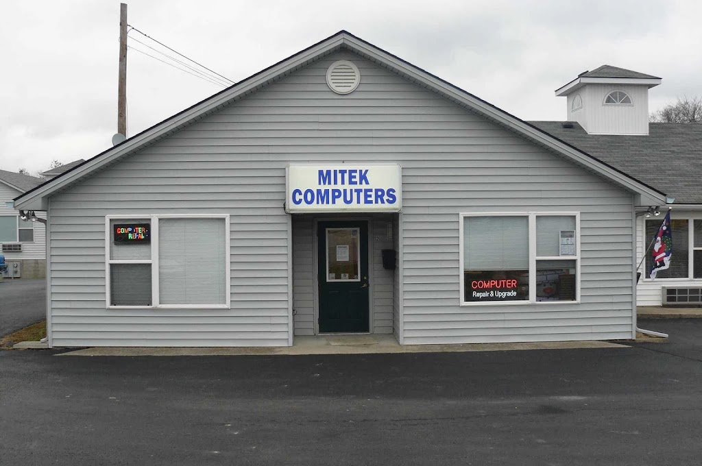 Mitek Computers LLC | 7271 Battlefield Memorial Hwy Shop 1, Berea, KY 40403, USA | Phone: (859) 985-0050