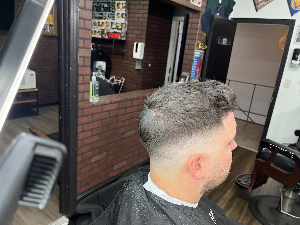 Austin J Men’s Grooming | 1856 Colfax St #6, Concord, CA 94520, USA | Phone: (707) 917-0255