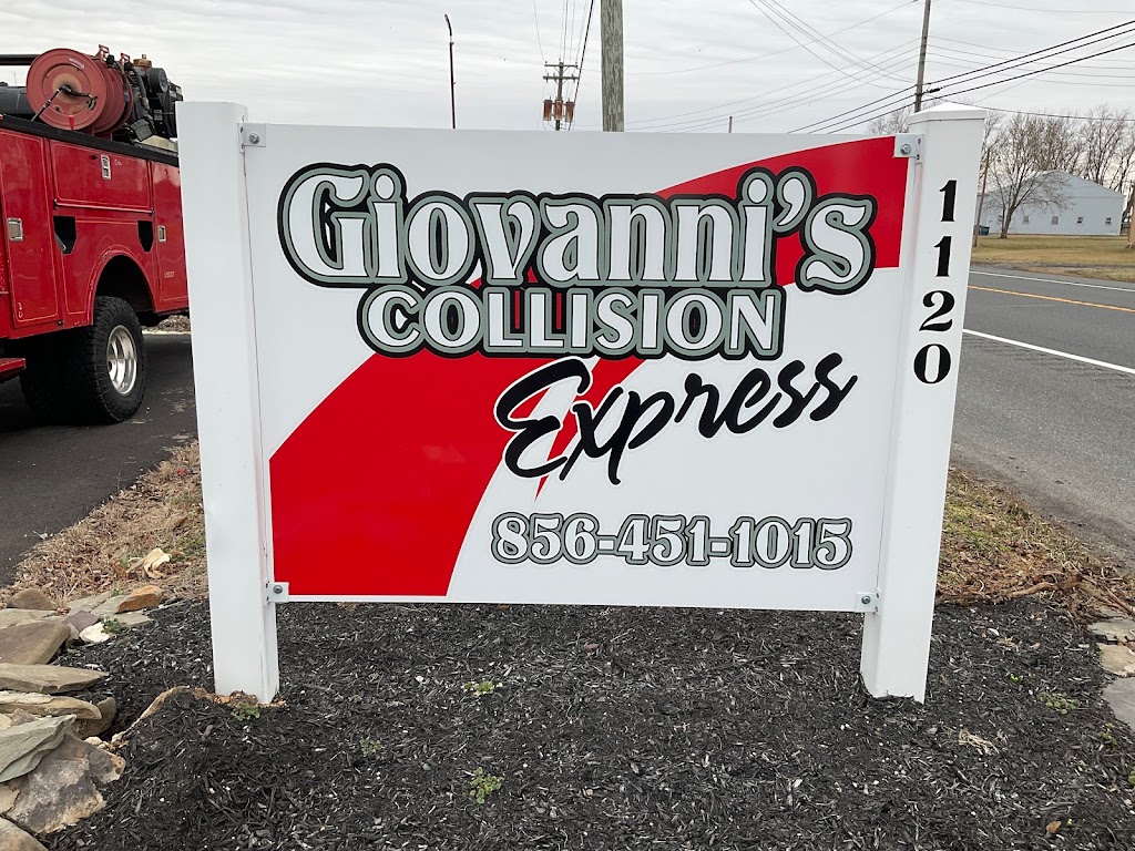 Giovannis collision express llc | 1120 Shiloh Pike, Bridgeton, NJ 08302, USA | Phone: (856) 451-1015
