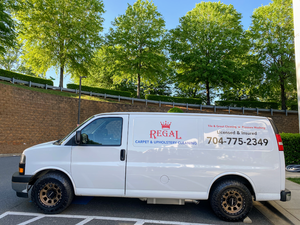 Regal Carpet and Upholstery Cleaning | 1110 Wall St, Statesville, NC 28677, USA | Phone: (704) 775-2349