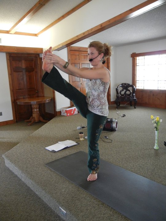 Dirty Feet Yoga & Wellness Studio | 7813 WI-60 Trunk, Cedarburg, WI 53012, USA | Phone: (262) 618-4010