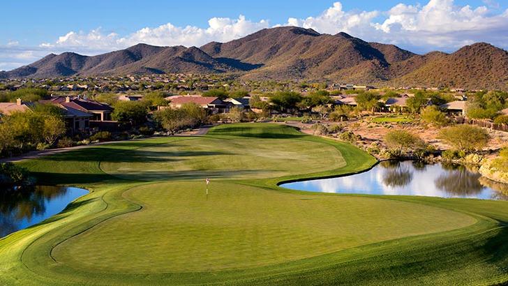 Anthem Golf & Country Club | 2708 W Anthem Club Dr, Anthem, AZ 85086, USA | Phone: (623) 742-6200