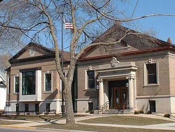 Edgerton Public Library | 101 Albion St, Edgerton, WI 53534, USA | Phone: (608) 884-4511