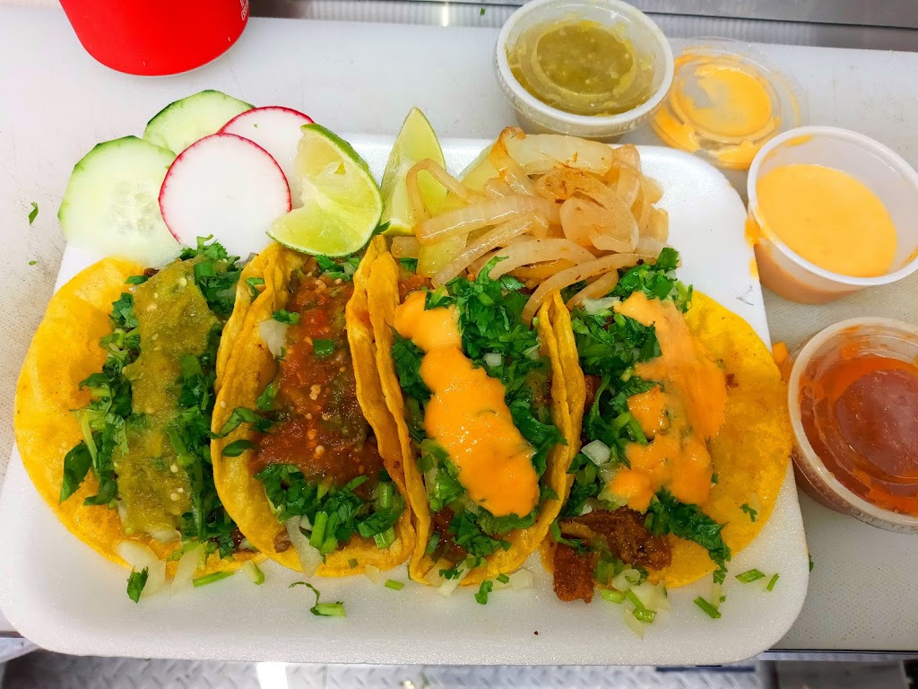 Tacos El Veracruzano | 801 E University Dr, McKinney, TX 75069, USA | Phone: (972) 370-6288