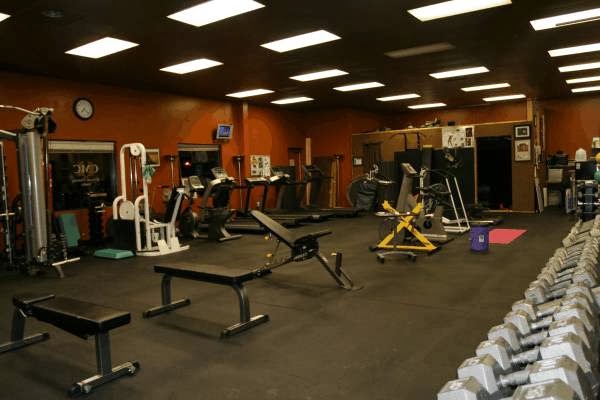 CMC Fitness Studio | 10901 Mausel St #107, Eagle River, AK 99577, USA | Phone: (907) 317-3517