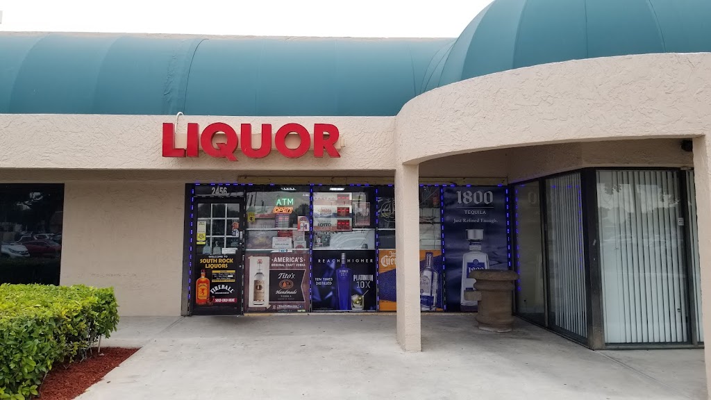 Southrock Discount Liquors | 2456 FL-7, Margate, FL 33063, USA | Phone: (954) 979-8228