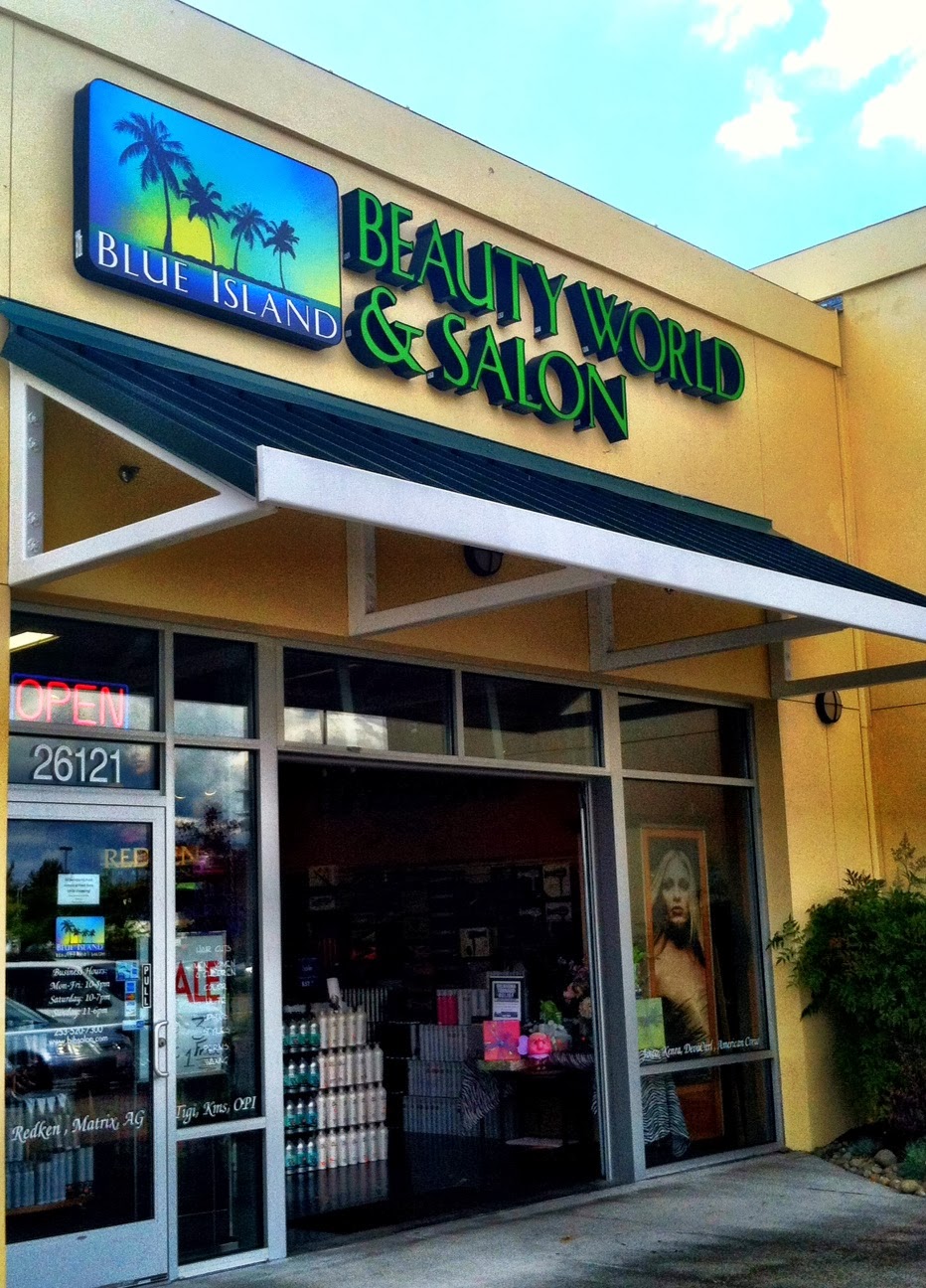 Blue Island Beauty & Salon | 26121 104th Ave SE, Kent, WA 98030, USA | Phone: (253) 520-7300