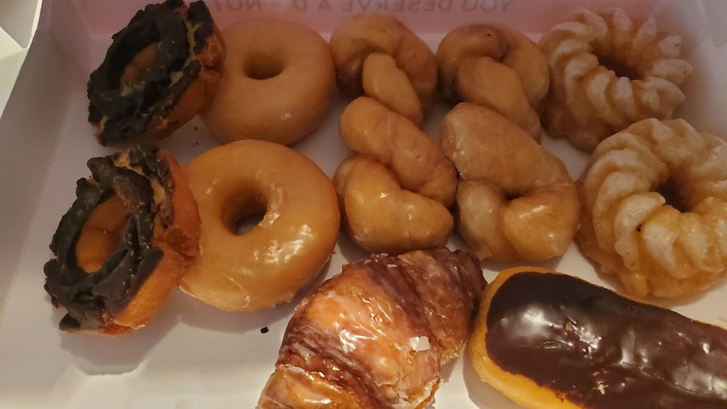 DeSoto Donuts | 2060 Rock Rd, De Soto, MO 63020, USA | Phone: (636) 337-5052