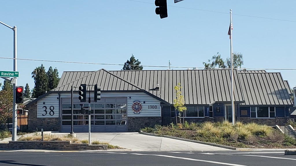 Folsom Fire Station 38 | 1300 Blue Ravine Rd, Folsom, CA 95630, USA | Phone: (916) 984-2854