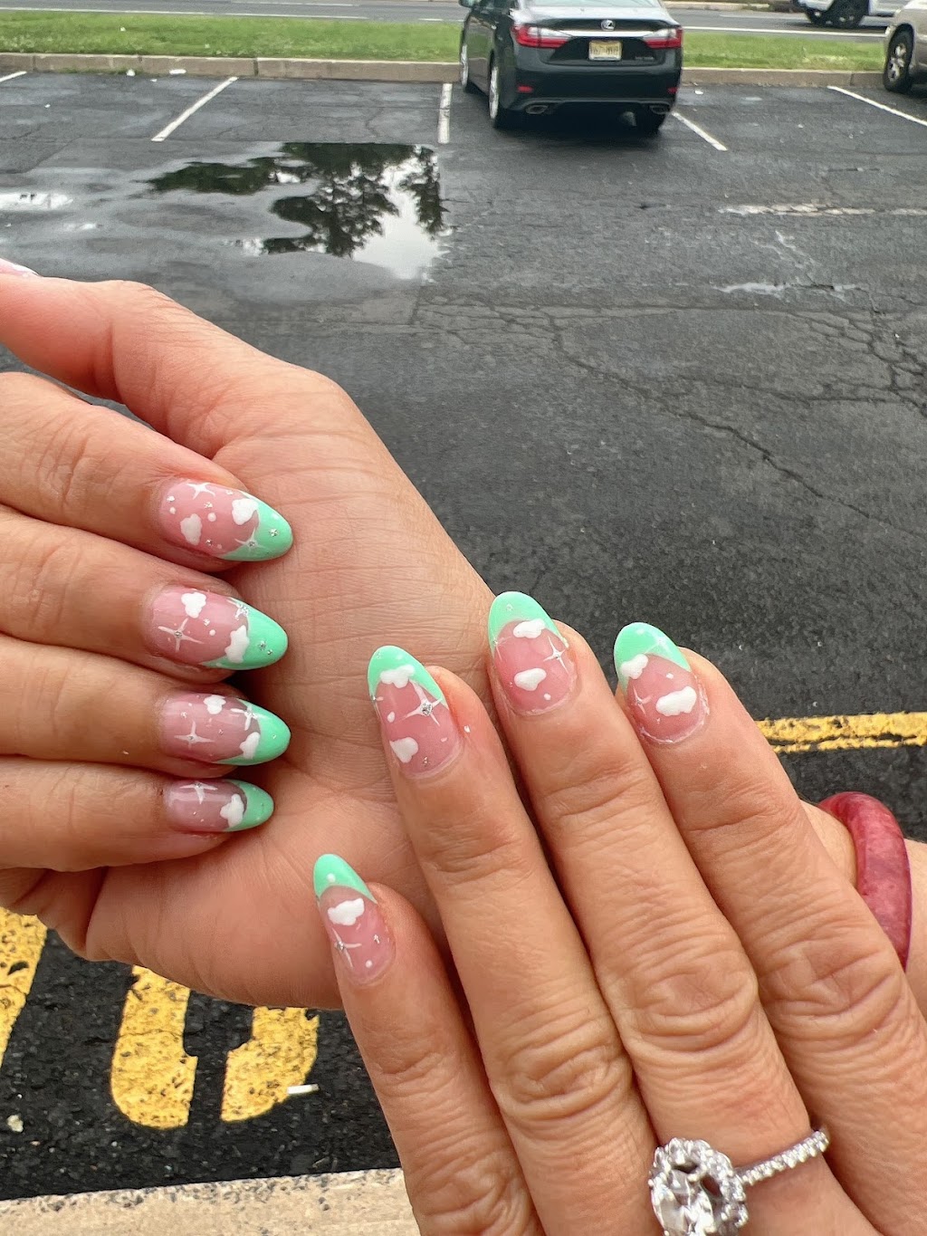 Nail Time | 415 US-9, Englishtown, NJ 07726 | Phone: (732) 972-3919