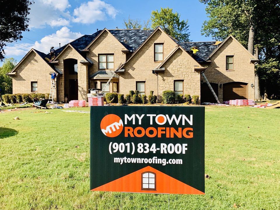 My Town Roofing | 449 US-72 #129B, Collierville, TN 38017, USA | Phone: (901) 450-5979