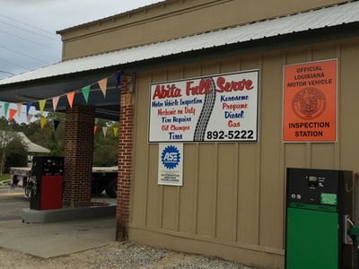 Abita Full Serve | 72019 Maple St, Abita Springs, LA 70420 | Phone: (985) 892-5222