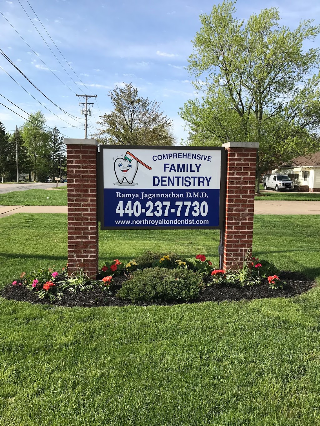 Comprehensive Family Dentistry | 8523 Ridge Rd, North Royalton, OH 44133, USA | Phone: (440) 237-7730