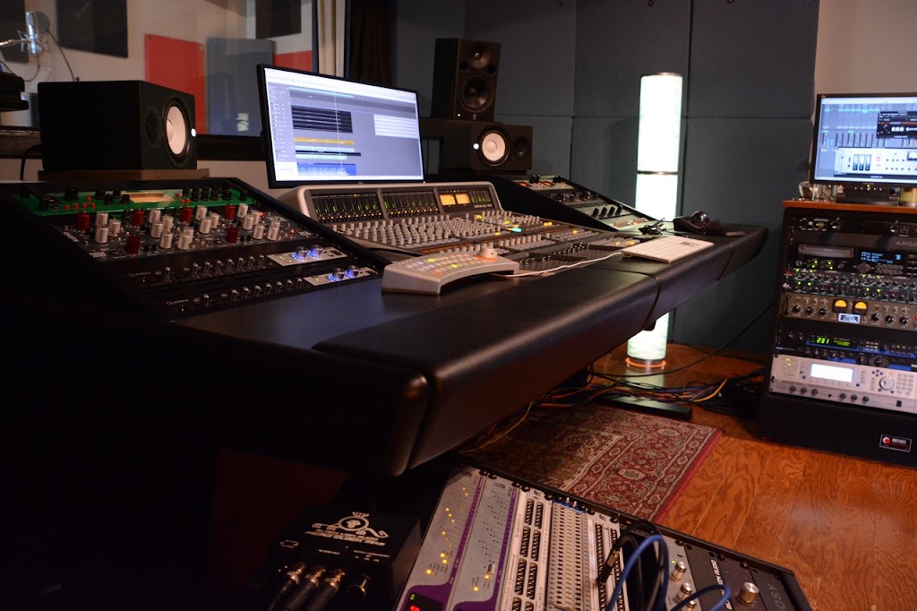 Frequency Recording Studio | 7 Intervale St 2nd Floor, White Plains, NY 10606, USA | Phone: (914) 318-8283