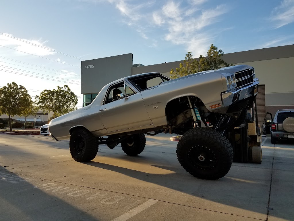 Steel Nutz Off Road Fabrication | 41785 Elm St, Murrieta, CA 92562, USA | Phone: (951) 894-1411