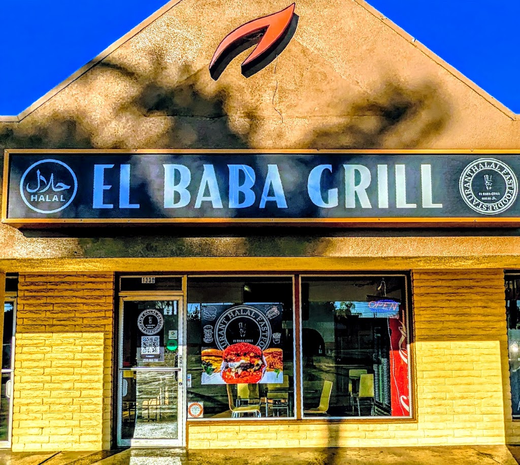 El BaBa Grill | 1330 Magnolia Ave, Anaheim, CA 92804, USA | Phone: (626) 841-8651