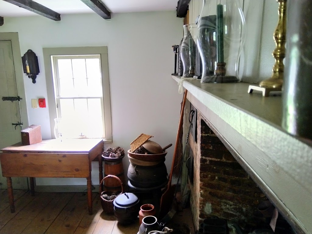 The Merchants & Drovers Tavern Museum | 1632 St Georges Ave, Rahway, NJ 07065, USA | Phone: (732) 381-0441