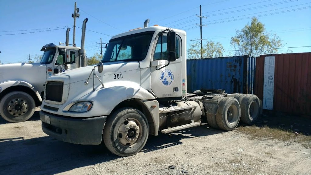 Southern Intermodal Xpress, LLC | 9575 Old Gentilly Rd, New Orleans, LA 70127, USA | Phone: (504) 241-0749