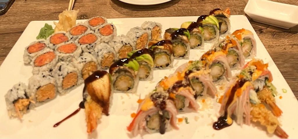 Futomaki sushi & hibachi | 130 Black Horse Pike Suite#310, Audubon, NJ 08106, USA | Phone: (856) 349-2662