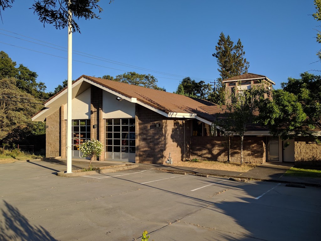 Auburn City Fire Department Station 3 | 901 Auburn Folsom Rd, Auburn, CA 95603 | Phone: (530) 823-4211