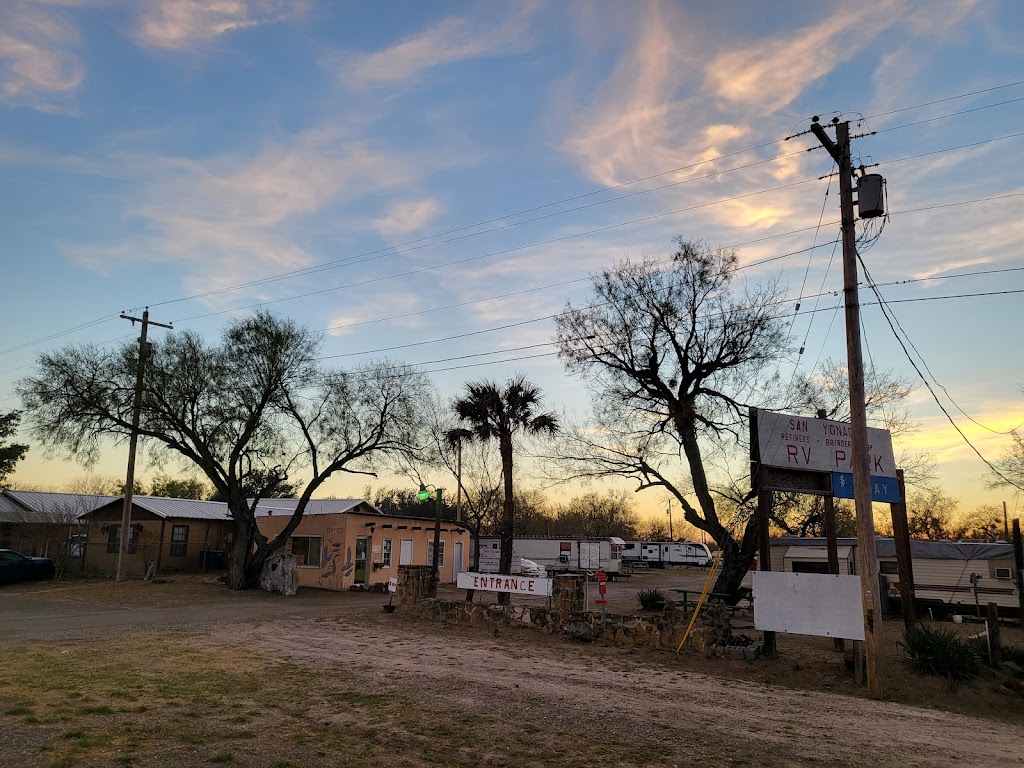 San Ygnacio RV Park & Mobile | 1109 US-83, San Ygnacio, TX 78067, USA | Phone: (956) 763-1320