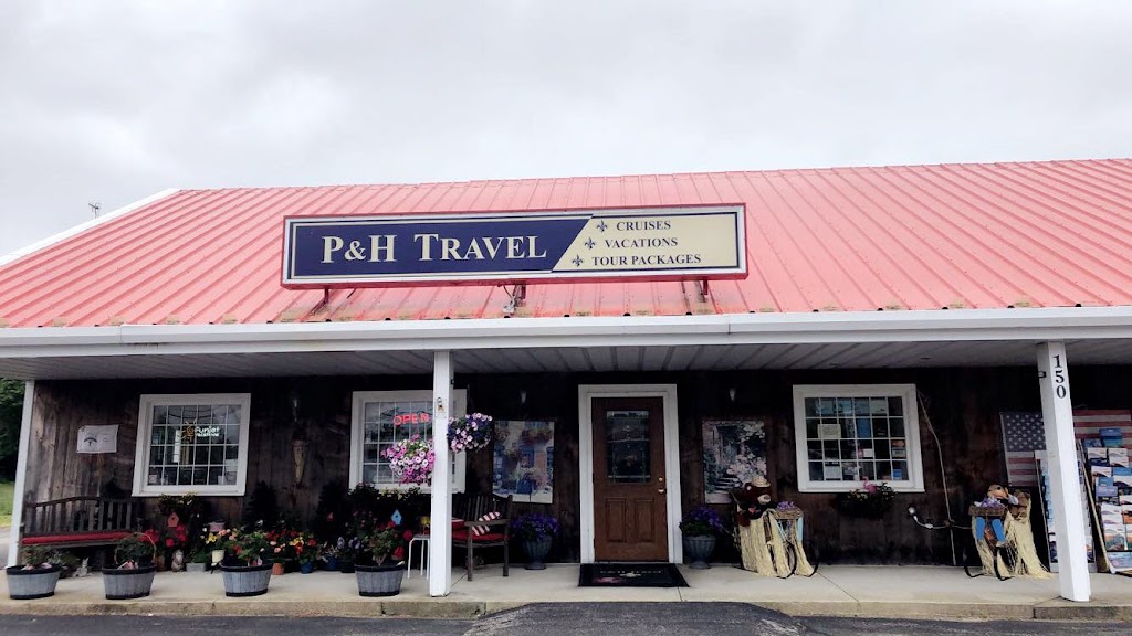 P & H Travel | 234 W Center St #15, West Bridgewater, MA 02379 | Phone: (508) 588-5100