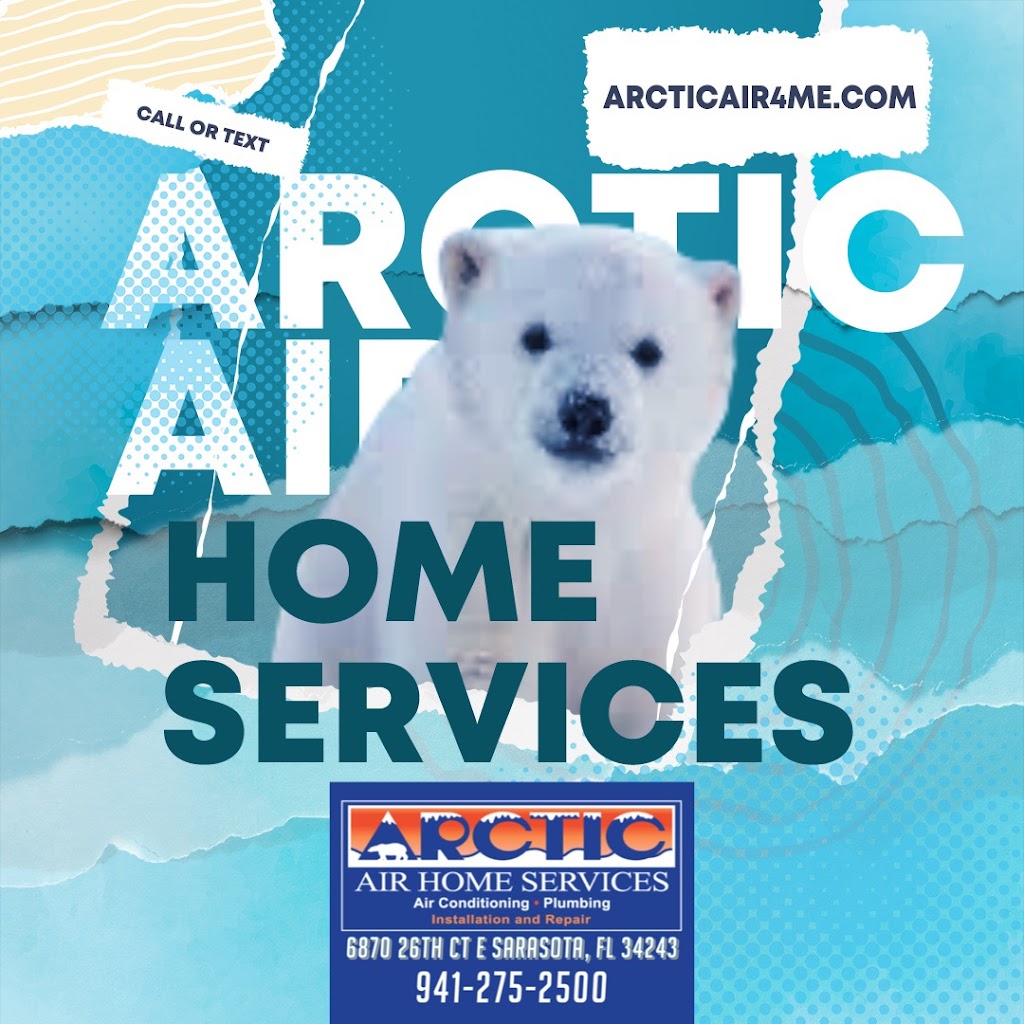 Arctic Air Home Services | 6870 26th Ct E, Sarasota, FL 34243, USA | Phone: (941) 757-8282