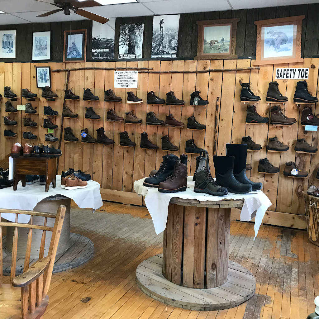 Rugged Boot & Shoe Co | 3256 E Main St, Mohegan Lake, NY 10547, USA | Phone: (914) 528-1900