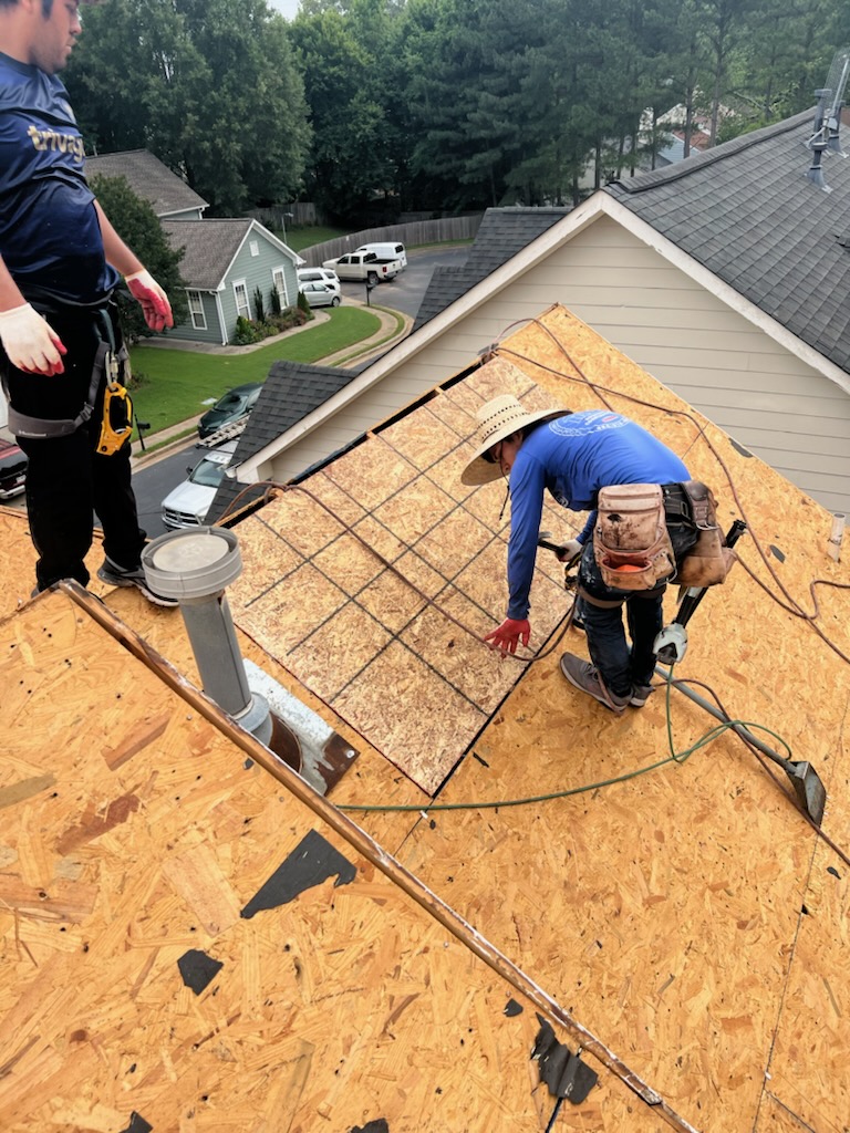 MDJ Roofing and Construction | 561 Grayson Hwy, Lawrenceville, GA 30046, USA | Phone: (404) 405-5701