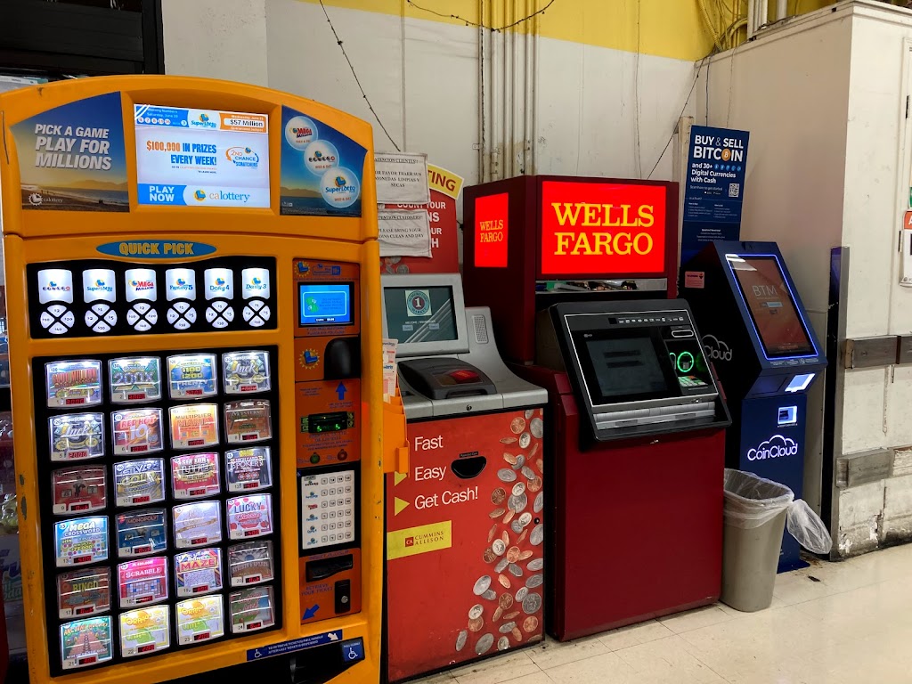 Coin Cloud Bitcoin ATM | 701 E Jefferson Blvd, Los Angeles, CA 90011, USA | Phone: (562) 561-1077