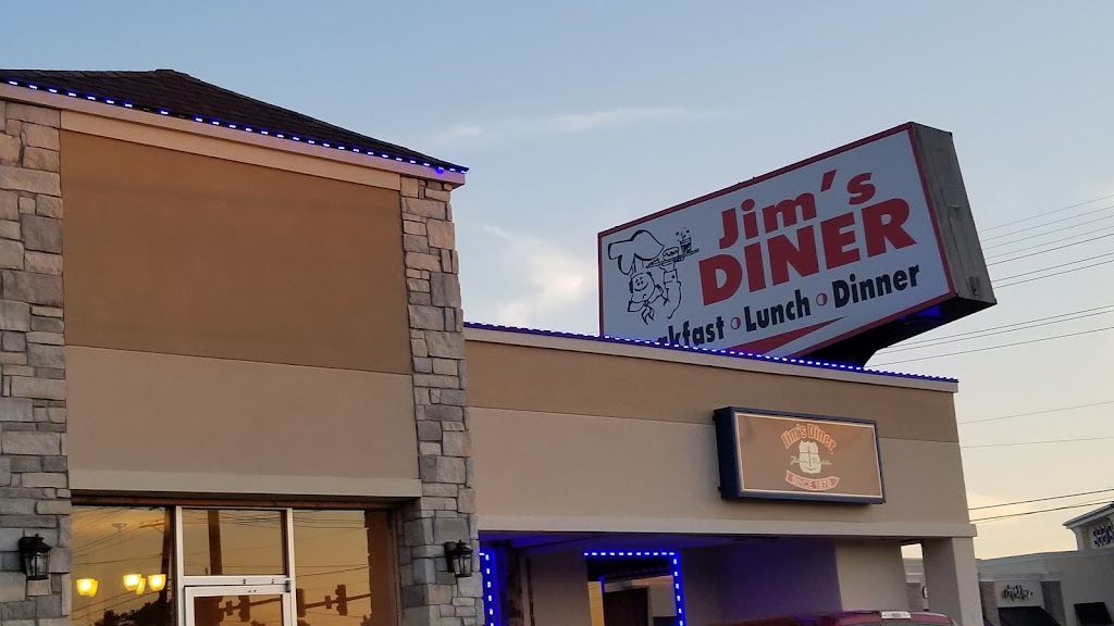 Jims Diner | 7950 NW 39th Expy, Bethany, OK 73008, USA | Phone: (405) 495-5105