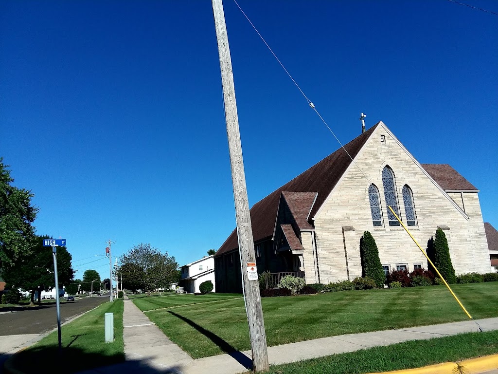 First Reformed Church | 406 S High St, Randolph, WI 53956, USA | Phone: (920) 326-3707