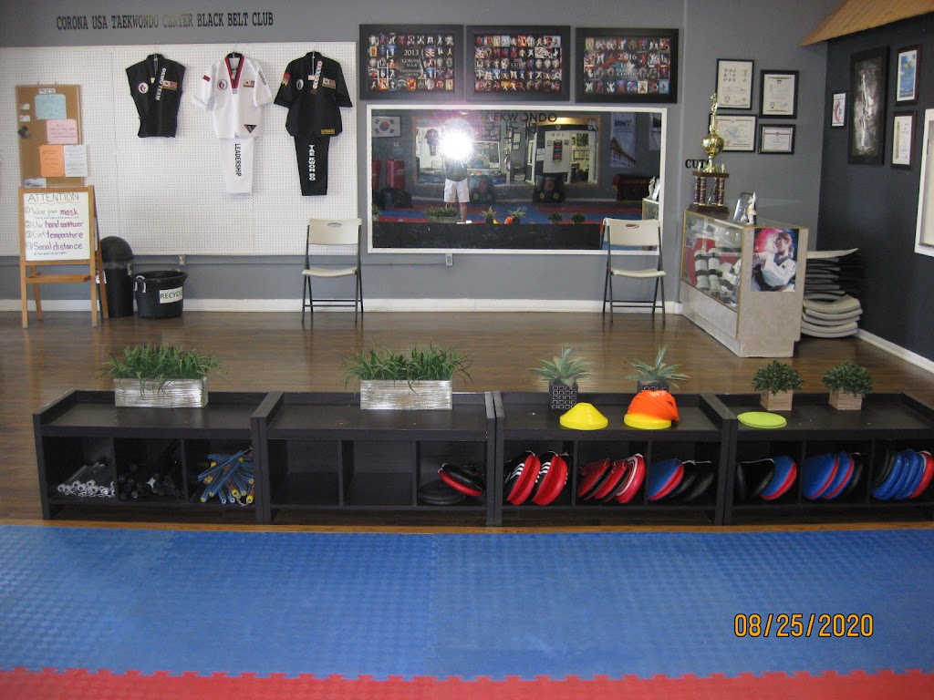 Corona USA Taekwondo Hapkido Martial Arts Center | 1690 W 6th St, Corona, CA 92882, USA | Phone: (951) 734-9000