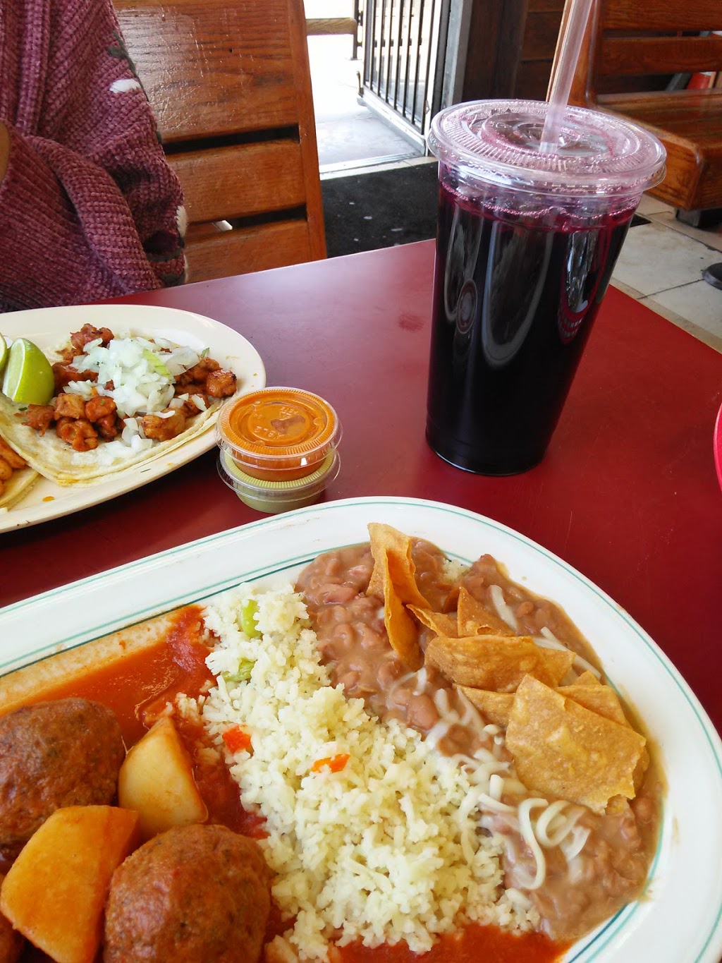 El Comedor | 2202 W Edinger Ave, Santa Ana, CA 92704, USA | Phone: (714) 206-2668