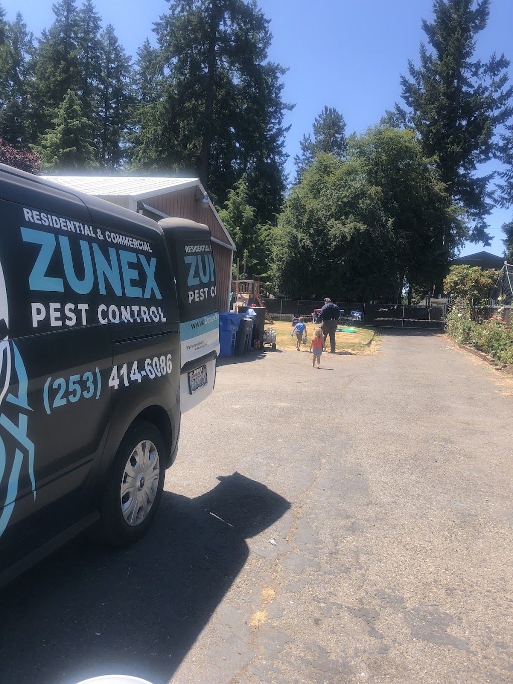 Zunex Pest Control | 4114 B Pl NW #105, Auburn, WA 98001, USA | Phone: (253) 414-6086