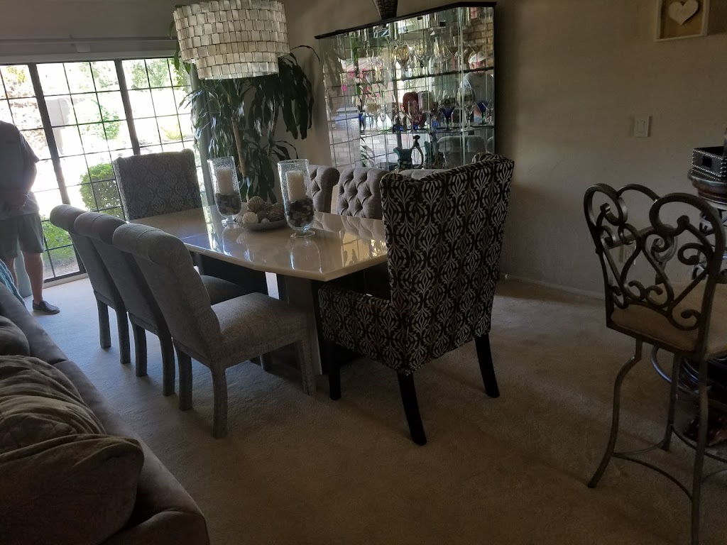 Fine Touch Custom Upholstery LLC | 961 N Eliseo Felix Jr Way #103, Avondale, AZ 85323, USA | Phone: (480) 255-6206