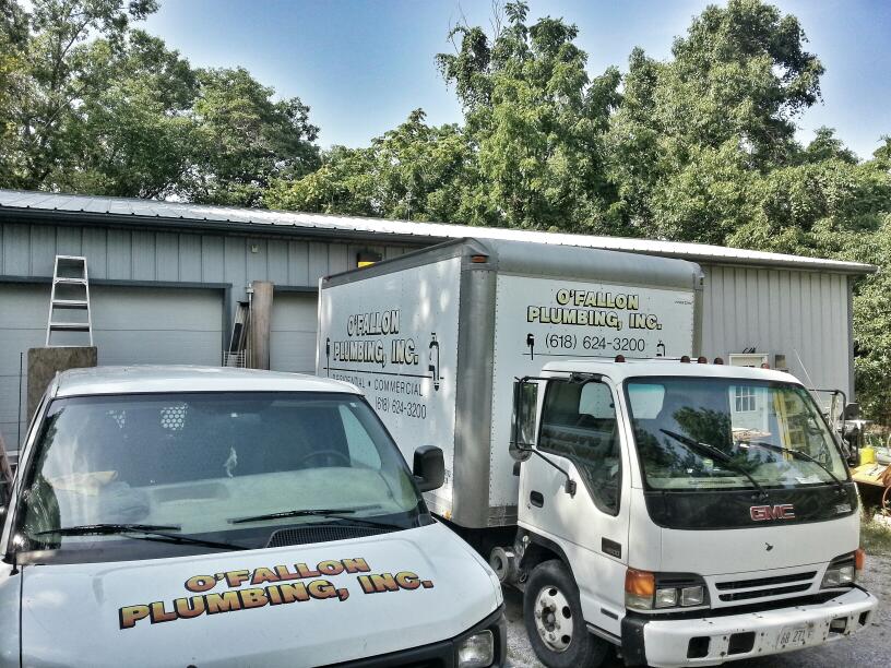 OFallon Plumbing, Inc. | 202 Sinn Rd, OFallon, IL 62269, USA | Phone: (618) 624-2465