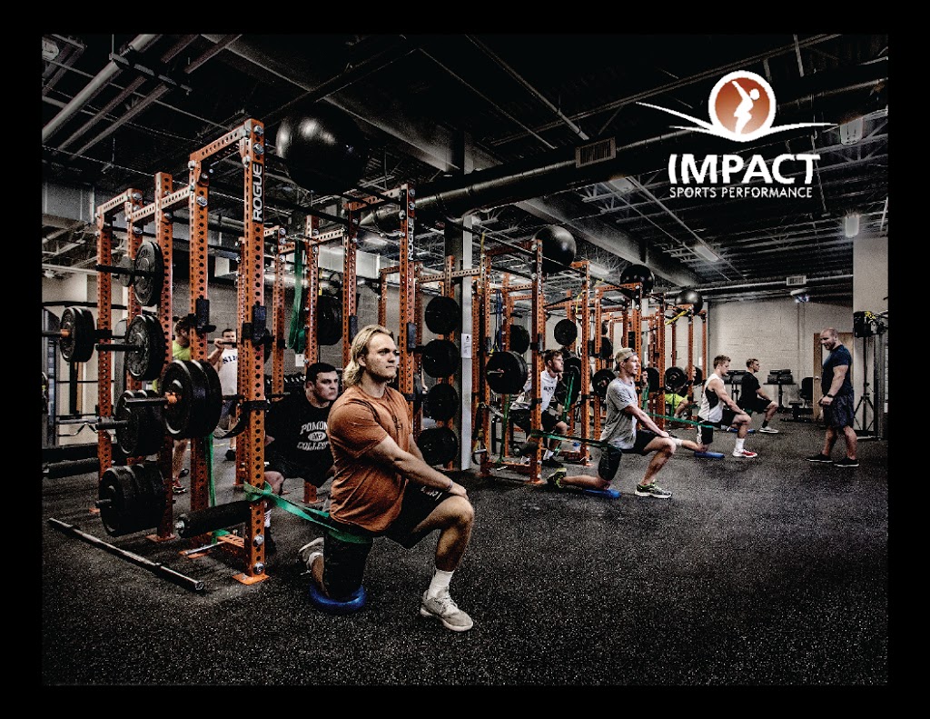 Impact Sports Performance | 1 Superior Dr B, Superior, CO 80027 | Phone: (303) 467-2288